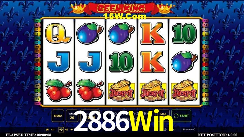 Welcome Bonus 2886Win