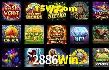 Provedores de Jogos 2886Win
