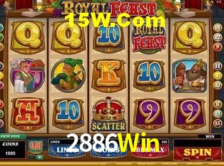 Bônus de Boas-vindas 2886Win
