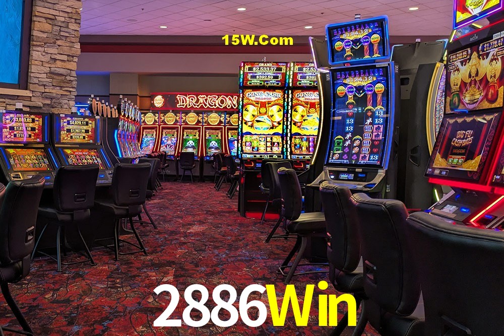 Experiência VIP 2886Win